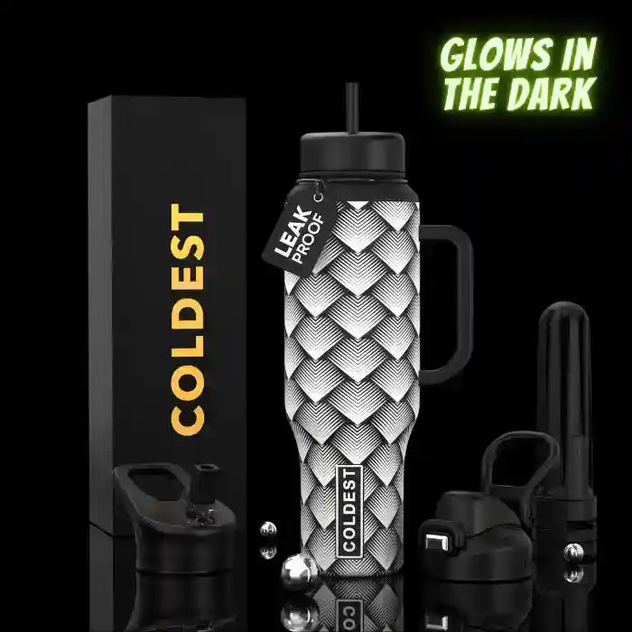 COLDEST 46oz Limitless Ultra v8