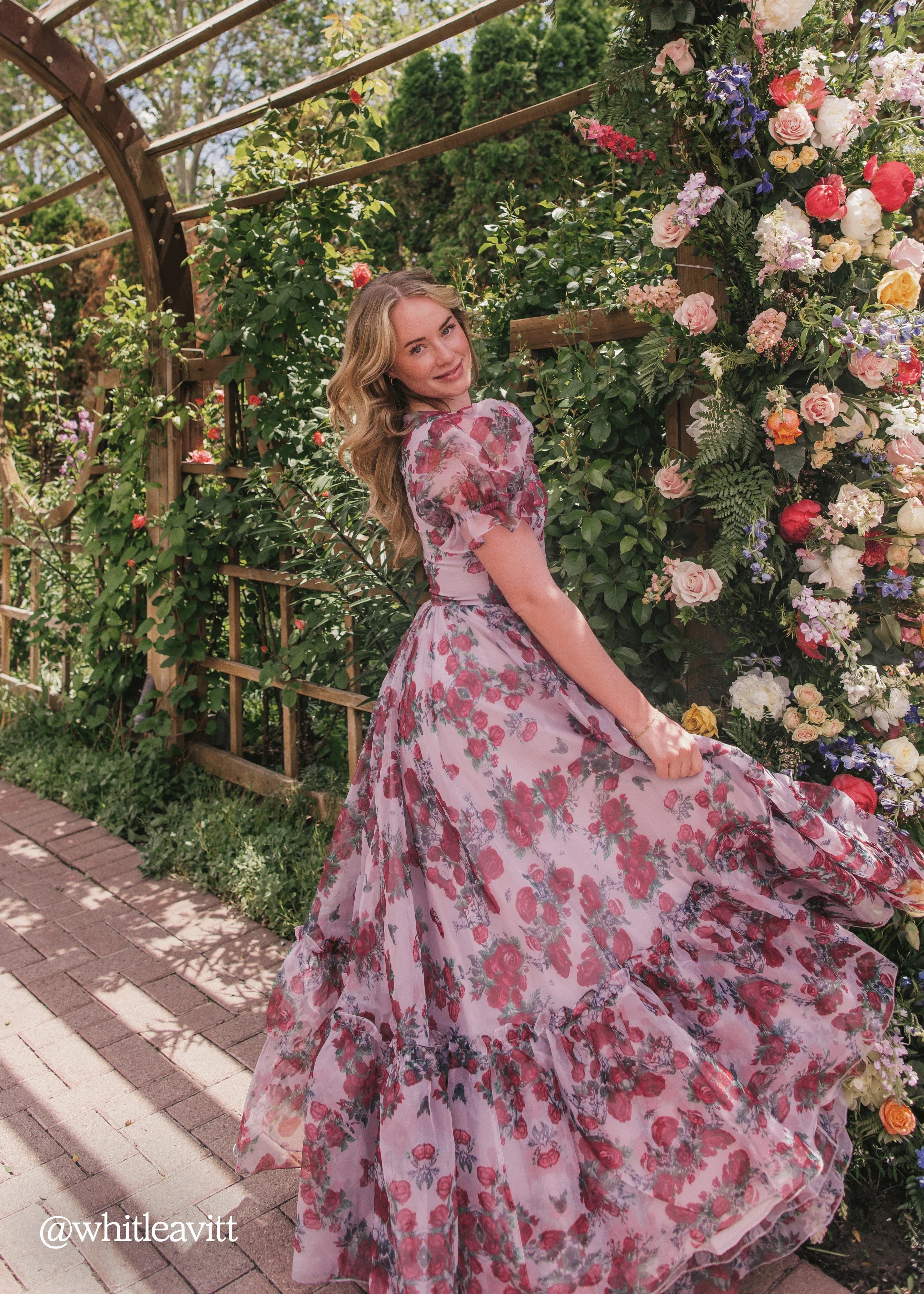 Cordelia Dress